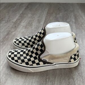 Vans | Shoes | Vintage Y2k Vans Mannaz Mesh Gray And Pink